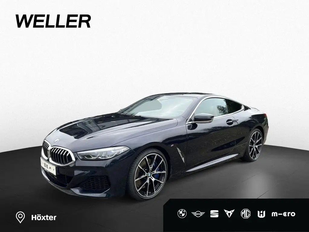 Photo 1 : Bmw M850 2020 Petrol