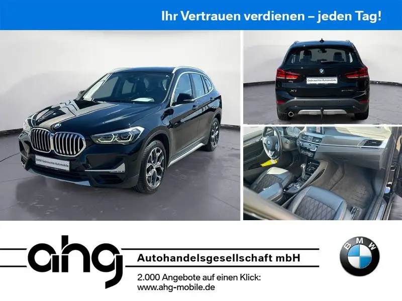 Photo 1 : Bmw X1 2021 Hybrid