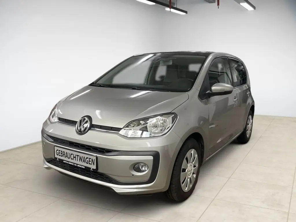 Photo 1 : Volkswagen Up! 2019 Others