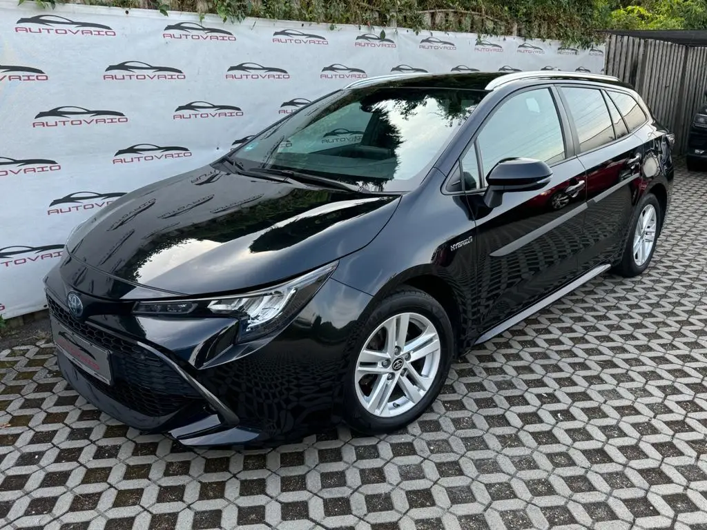 Photo 1 : Toyota Corolla 2021 Hybrid