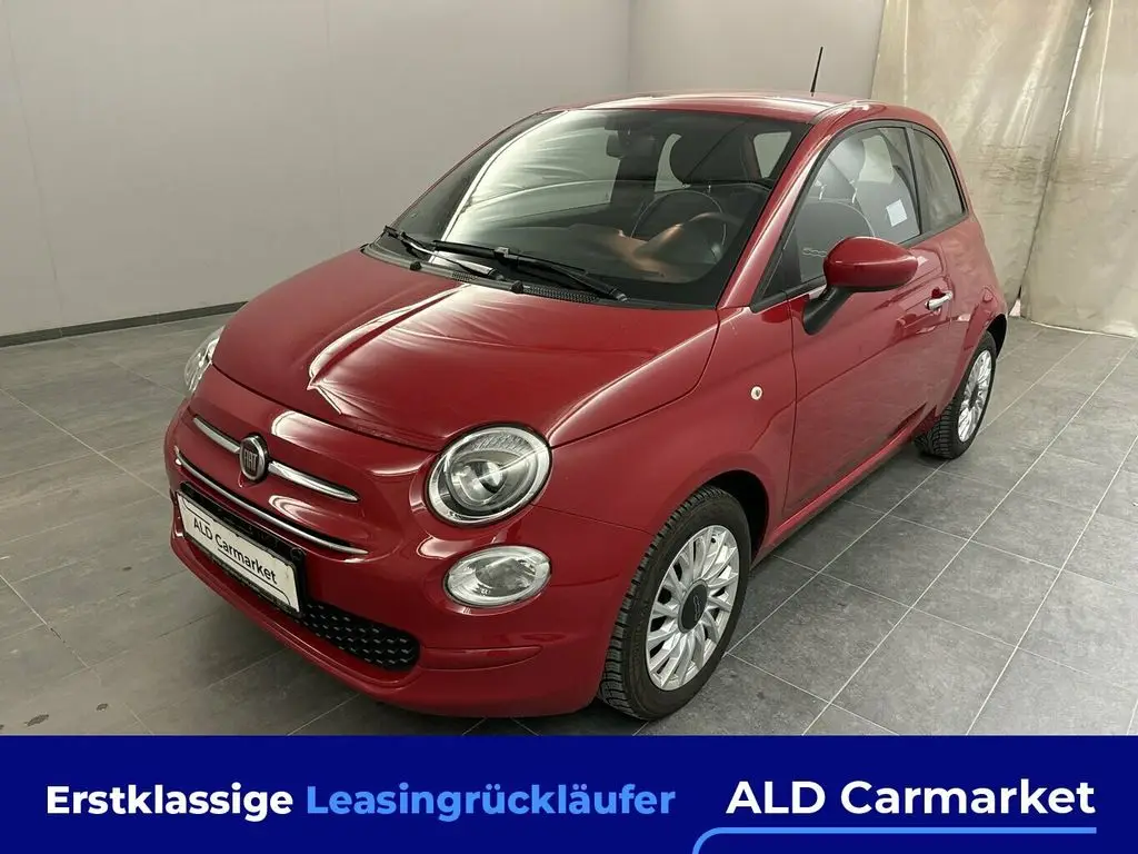 Photo 1 : Fiat 500 2020 Petrol