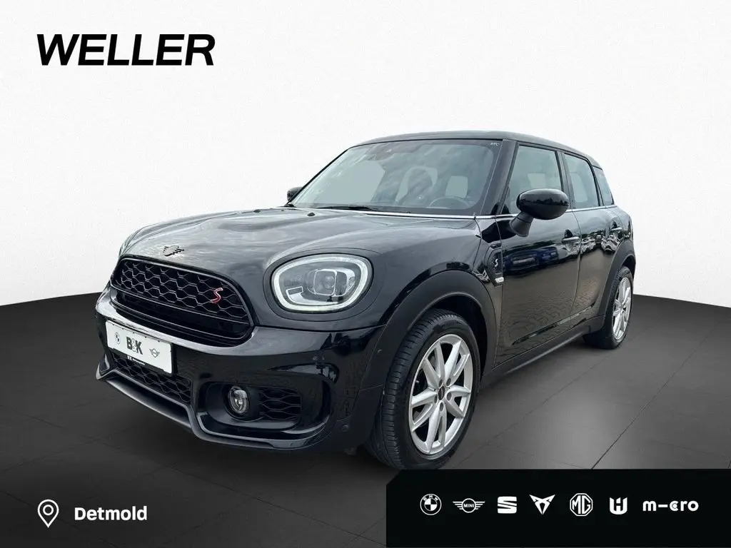 Photo 1 : Mini Cooper 2021 Petrol