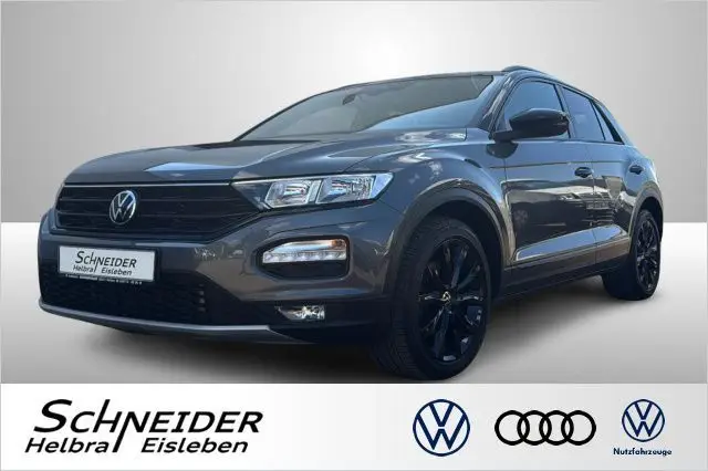 Photo 1 : Volkswagen T-roc 2021 Petrol