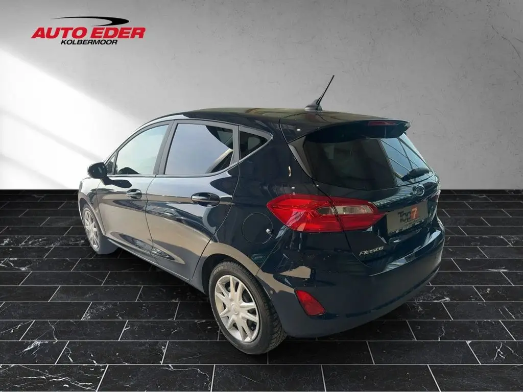 Photo 1 : Ford Fiesta 2020 Essence