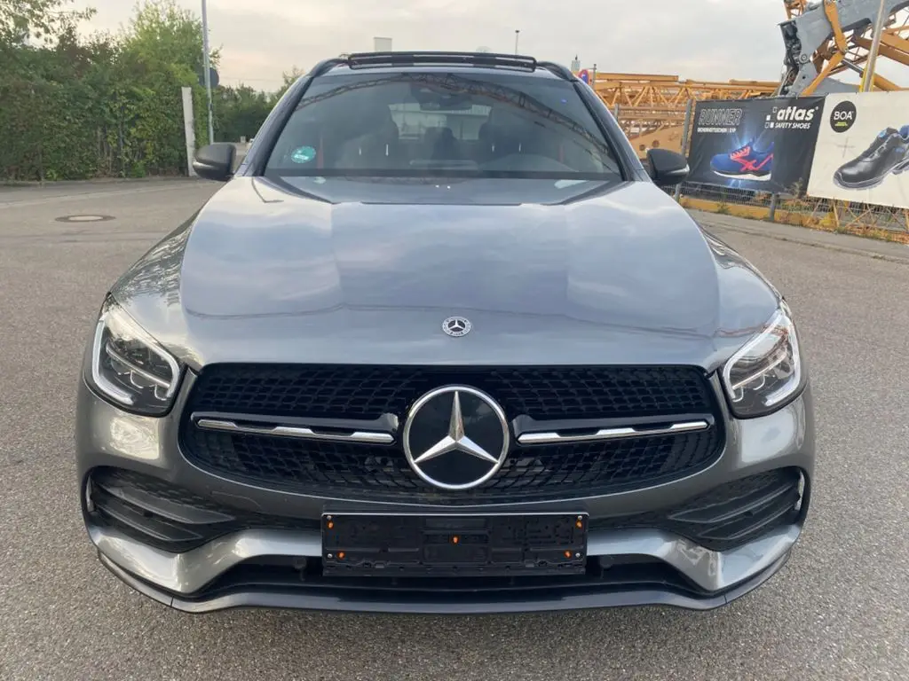 Photo 1 : Mercedes-benz Classe Glc 2021 Diesel