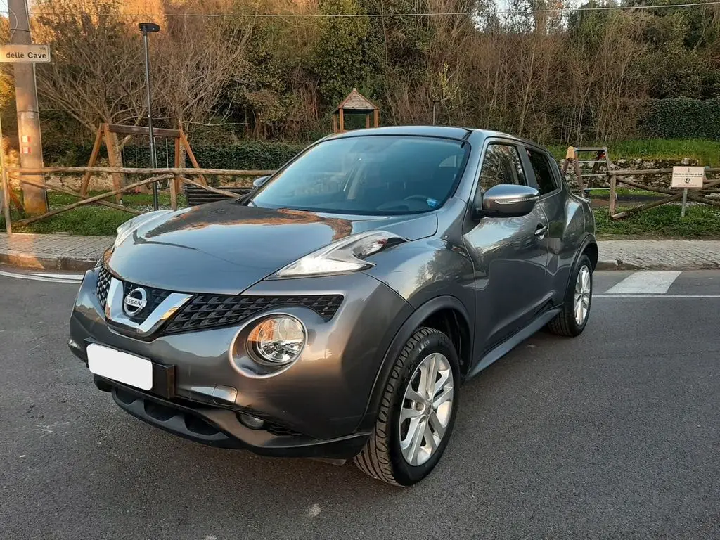 Photo 1 : Nissan Juke 2016 Diesel