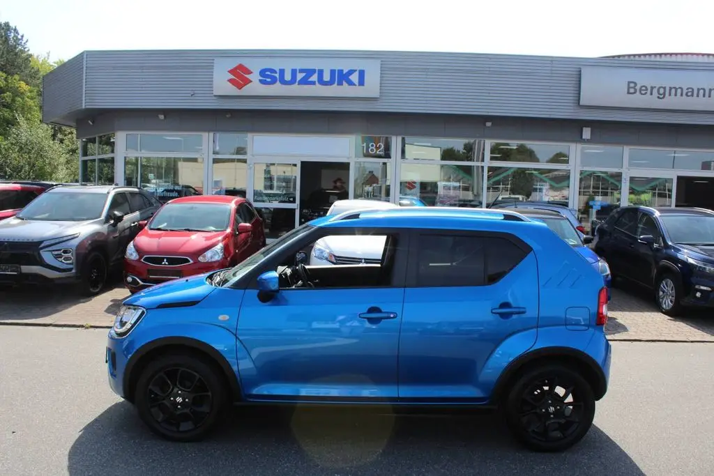 Photo 1 : Suzuki Ignis 2021 Petrol