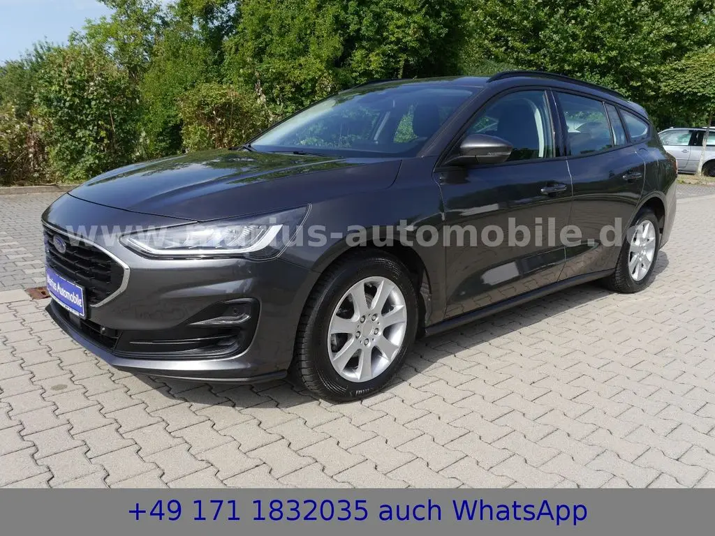 Photo 1 : Ford Focus 2022 Diesel