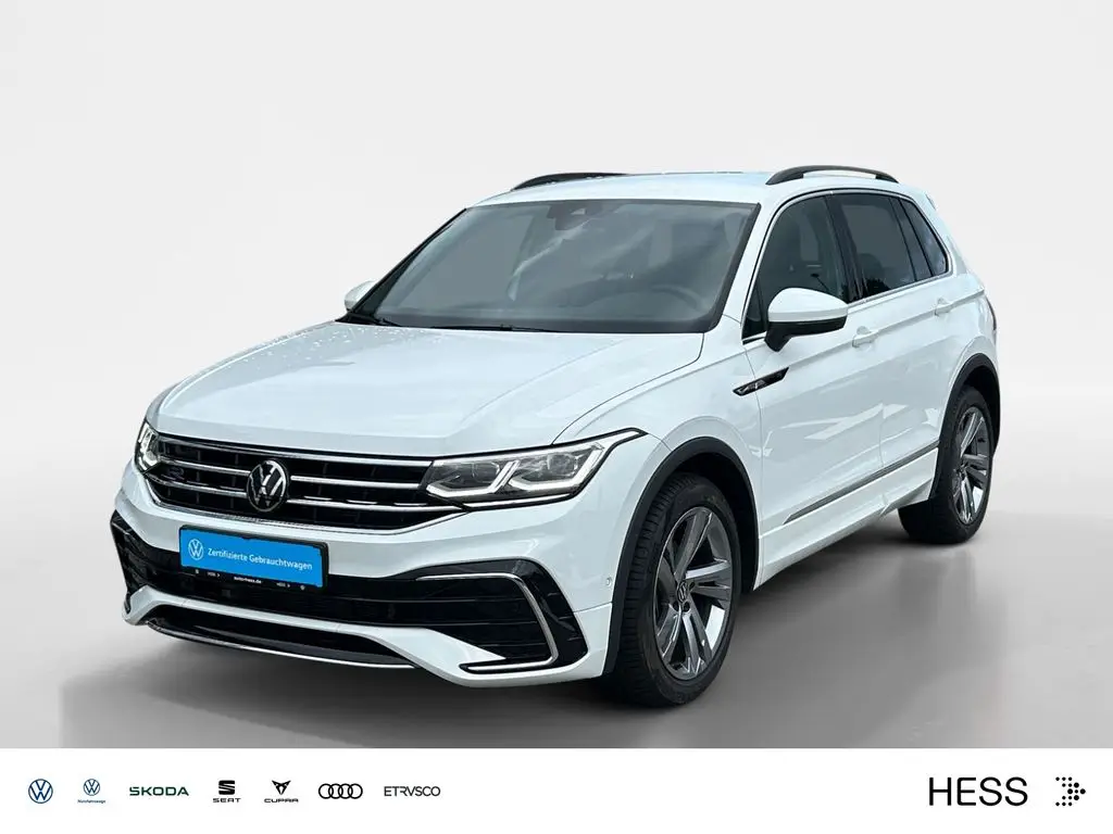 Photo 1 : Volkswagen Tiguan 2023 Petrol