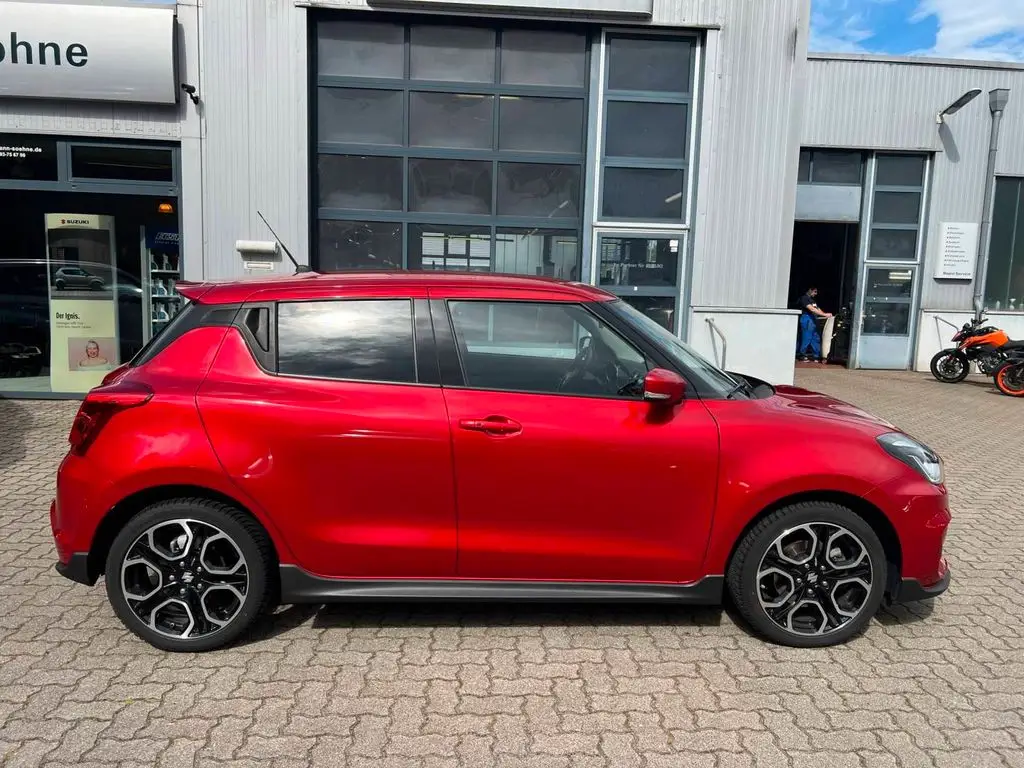 Photo 1 : Suzuki Swift 2021 Essence