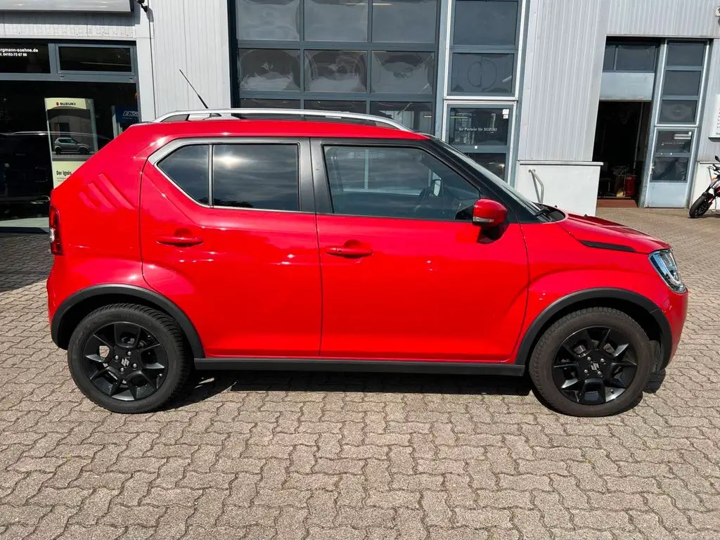 Photo 1 : Suzuki Ignis 2020 Essence