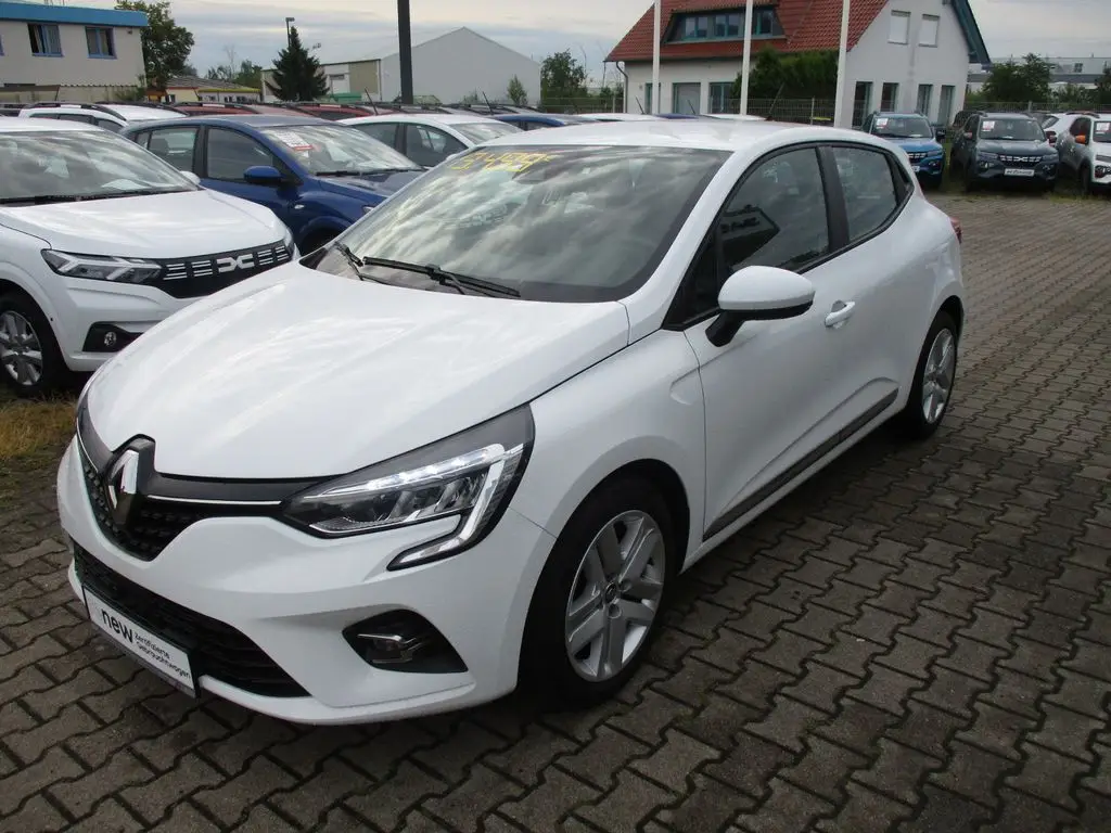 Photo 1 : Renault Clio 2020 Petrol