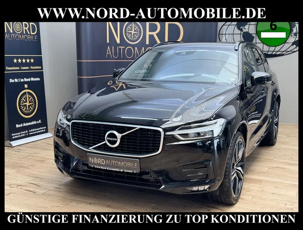 Photo 1 : Volvo Xc60 2020 Diesel