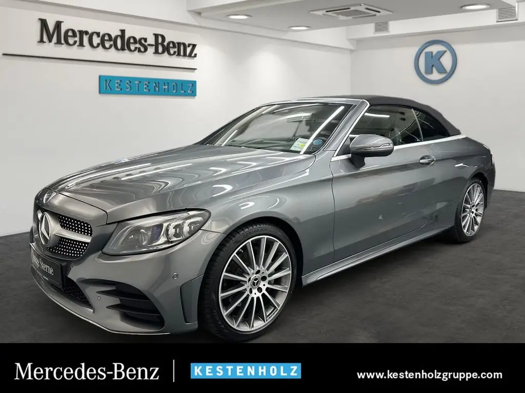 Photo 1 : Mercedes-benz Classe C 2023 Essence