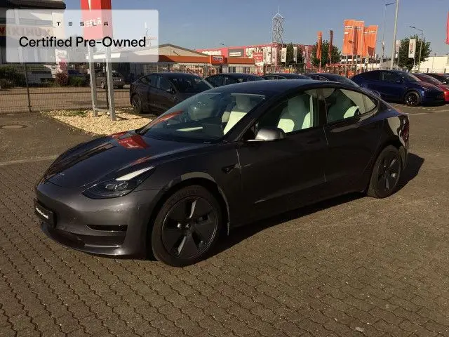 Photo 1 : Tesla Model 3 2022 Not specified