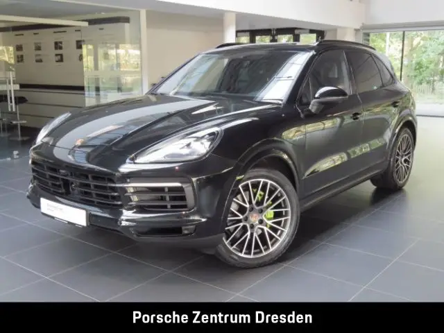 Photo 1 : Porsche Cayenne 2022 Hybride