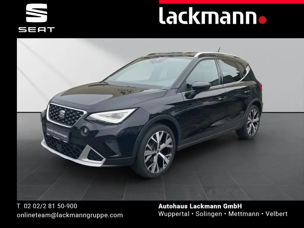 Photo 1 : Seat Arona 2023 Essence