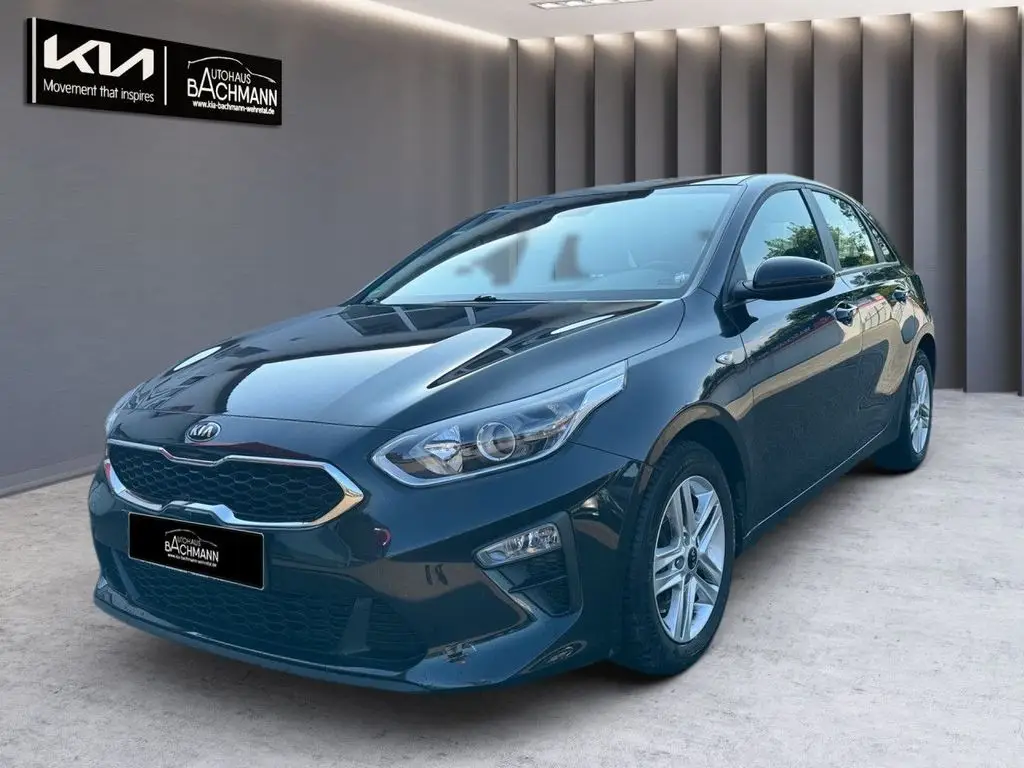 Photo 1 : Kia Ceed 2019 Petrol