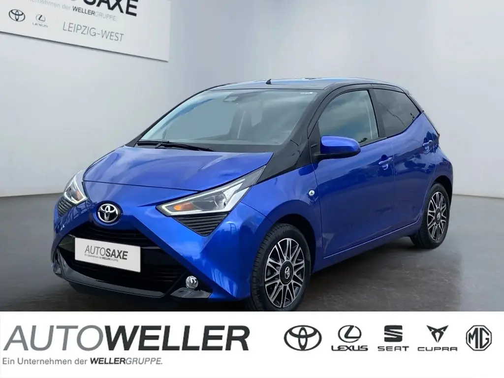 Photo 1 : Toyota Aygo X 2019 Petrol