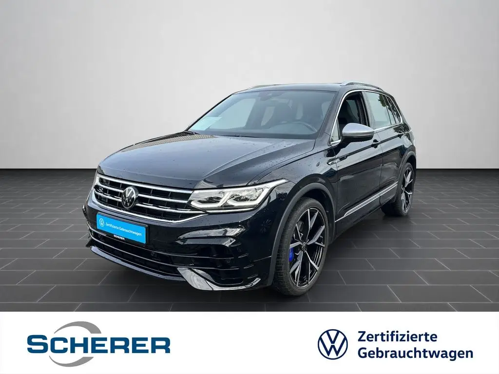 Photo 1 : Volkswagen Tiguan 2022 Essence