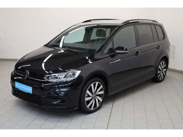 Photo 1 : Volkswagen Touran 2024 Diesel