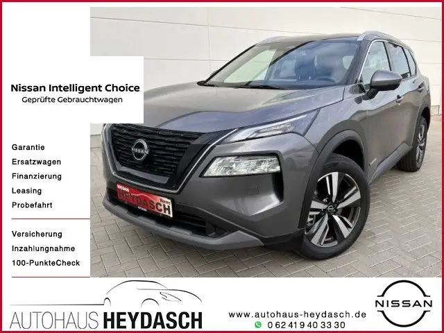 Photo 1 : Nissan X-trail 2023 Hybrid