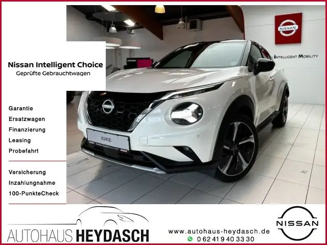 Photo 1 : Nissan Juke 2024 Hybride