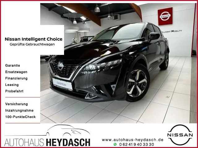 Photo 1 : Nissan Qashqai 2024 Petrol