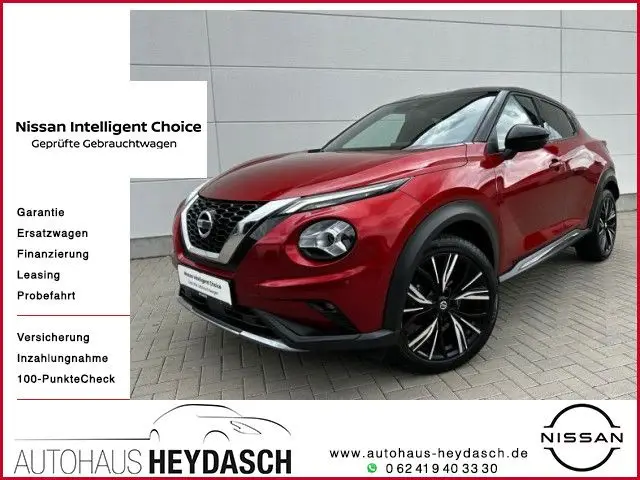 Photo 1 : Nissan Juke 2021 Petrol