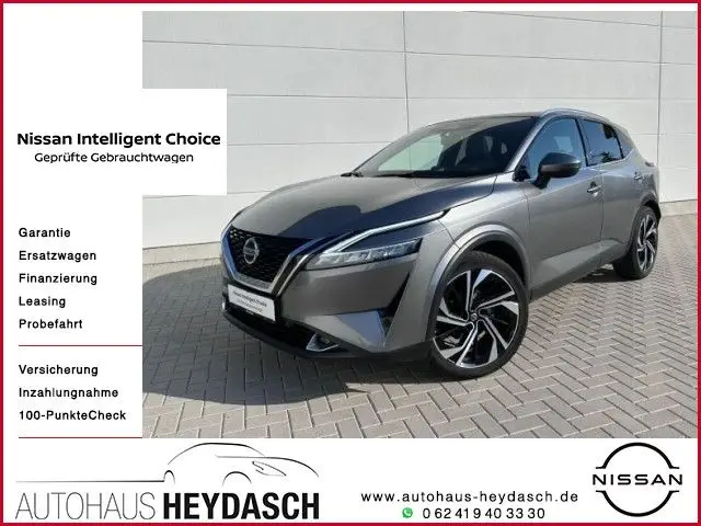 Photo 1 : Nissan Qashqai 2021 Essence