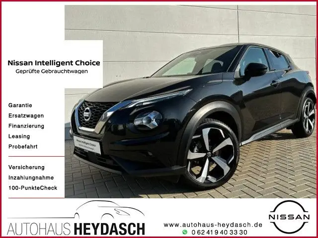 Photo 1 : Nissan Juke 2020 Petrol