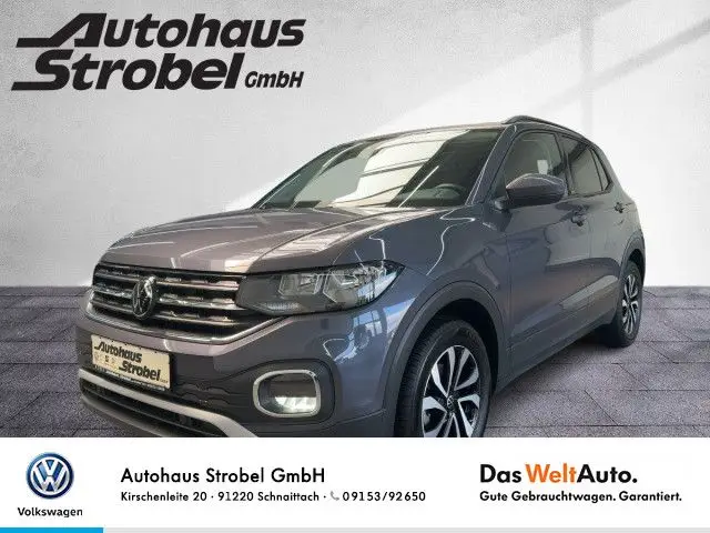 Photo 1 : Volkswagen T-cross 2023 Petrol