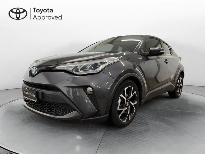 Photo 1 : Toyota C-hr 2020 Hybride