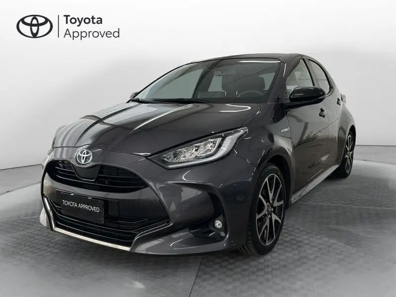 Photo 1 : Toyota Yaris 2021 Hybrid