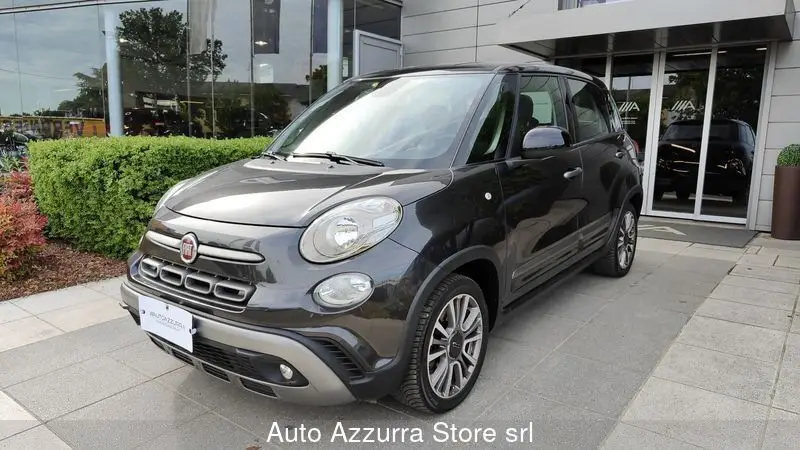 Photo 1 : Fiat 500l 2018 GPL