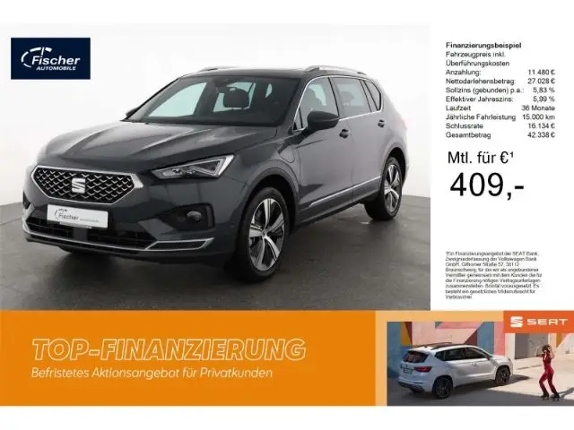 Photo 1 : Seat Tarraco 2023 Hybride