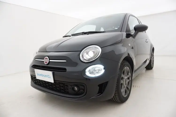 Photo 1 : Fiat 500 2022 Hybrid