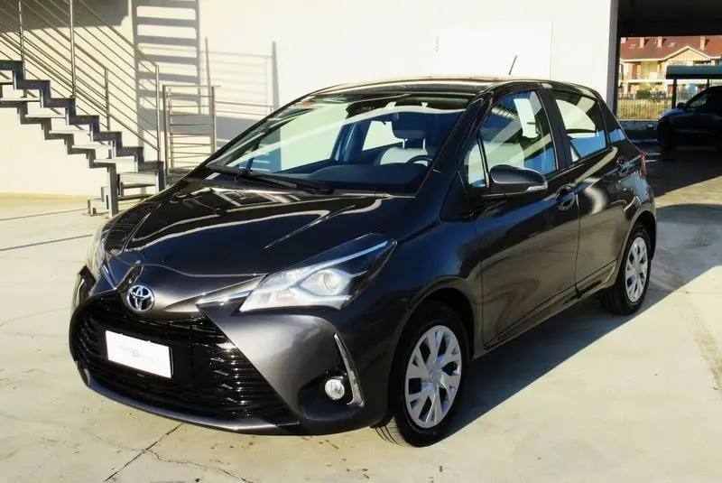 Photo 1 : Toyota Yaris 2019 Essence