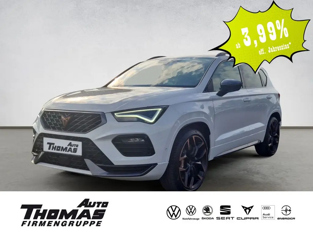 Photo 1 : Cupra Ateca 2022 Petrol