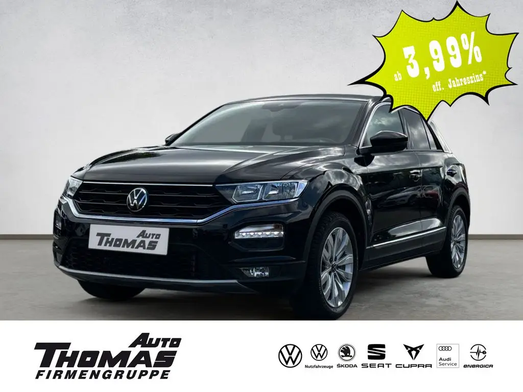 Photo 1 : Volkswagen T-roc 2021 Essence