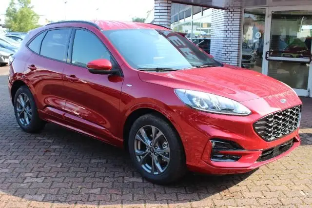 Photo 1 : Ford Kuga 2020 Diesel