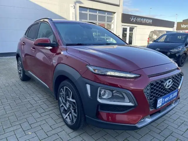 Photo 1 : Hyundai Kona 2020 Essence