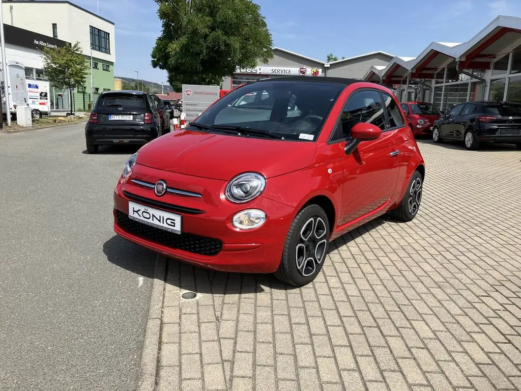 Photo 1 : Fiat 500 2023 Essence