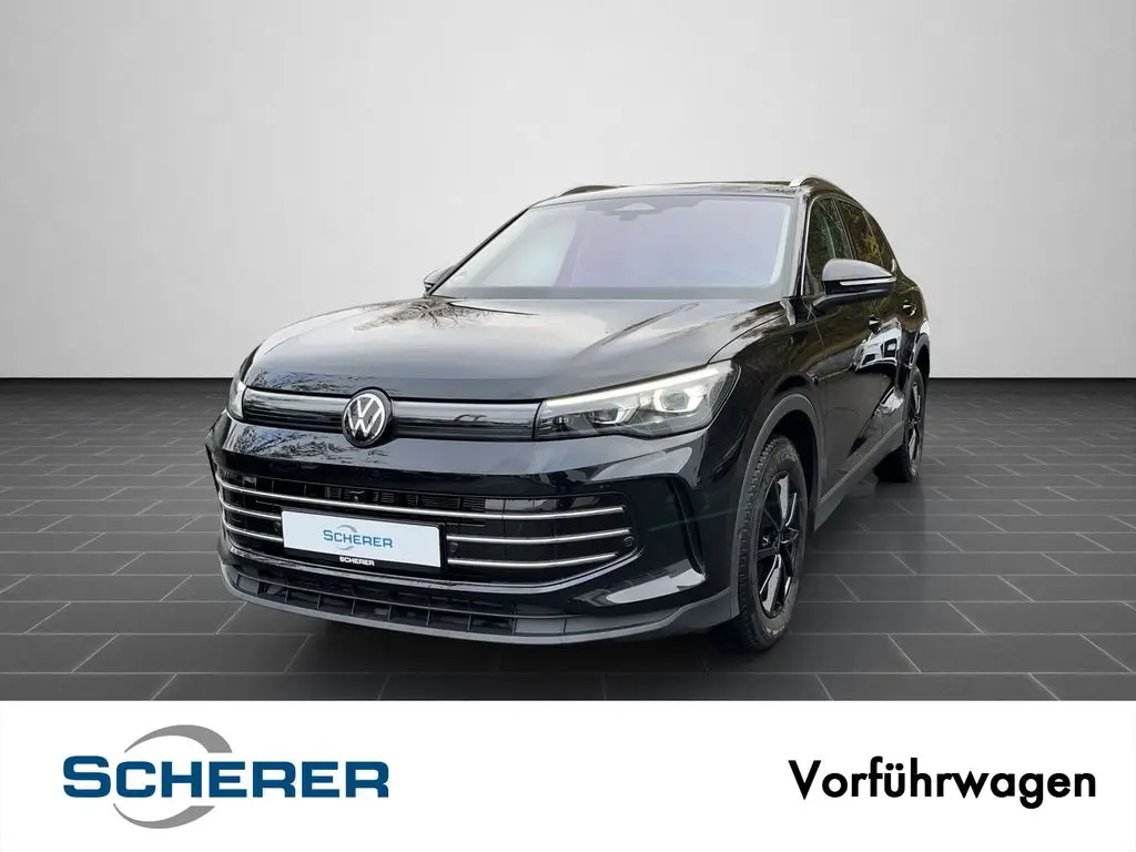 Photo 1 : Volkswagen Tiguan 2024 Diesel