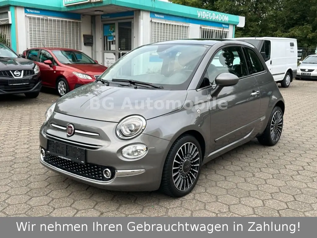 Photo 1 : Fiat 500 2017 Petrol