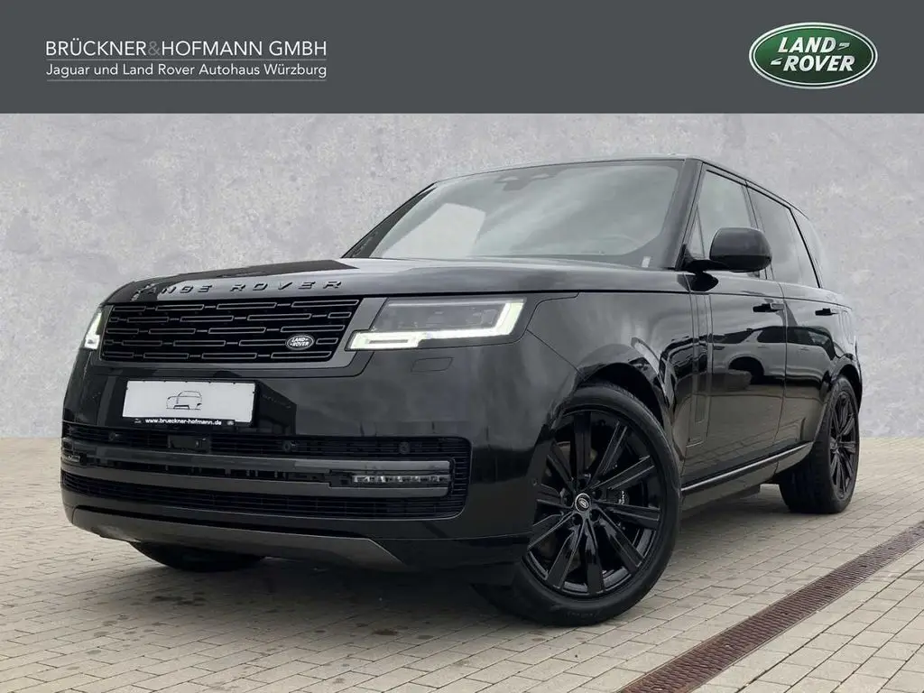 Photo 1 : Land Rover Range Rover 2024 Essence