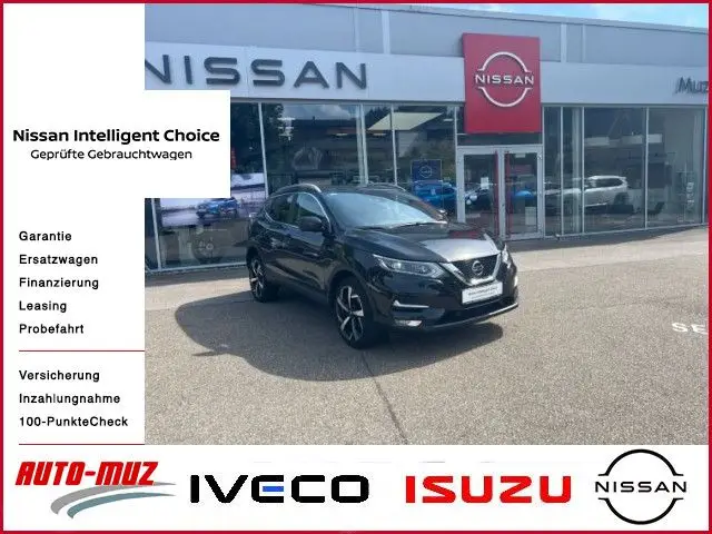 Photo 1 : Nissan Qashqai 2021 Essence