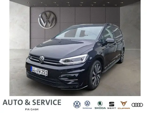 Photo 1 : Volkswagen Touran 2024 Petrol