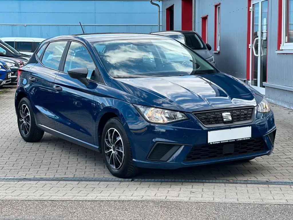 Photo 1 : Seat Ibiza 2019 Petrol