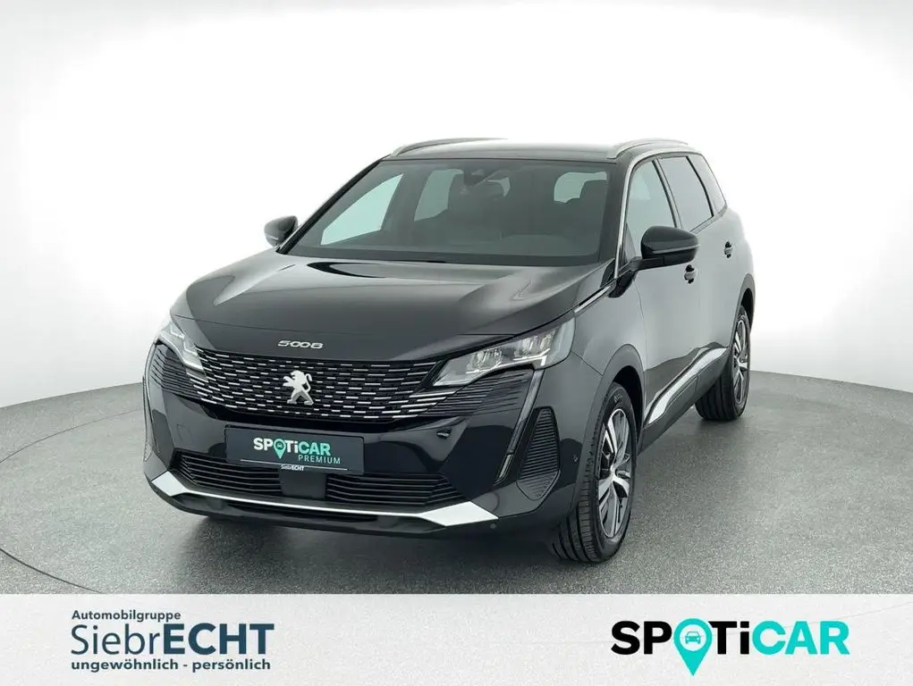 Photo 1 : Peugeot 5008 2023 Diesel